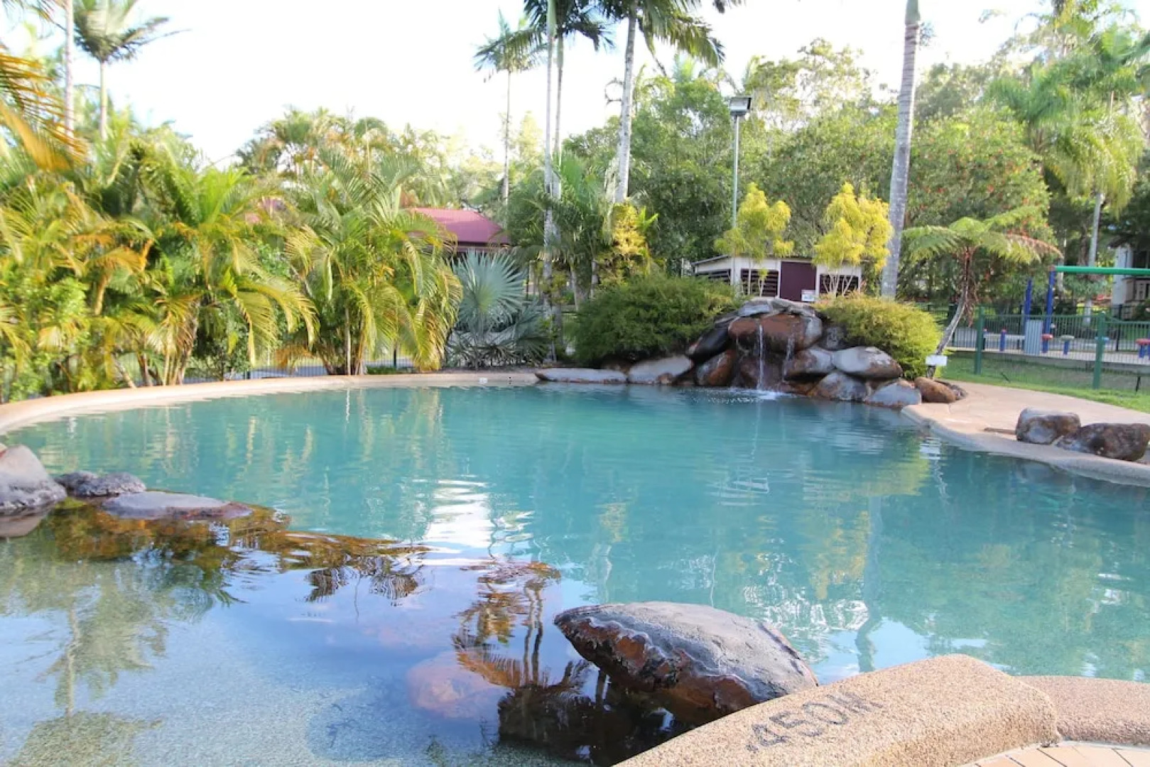 BIG4 Atherton Woodlands Tourist Park