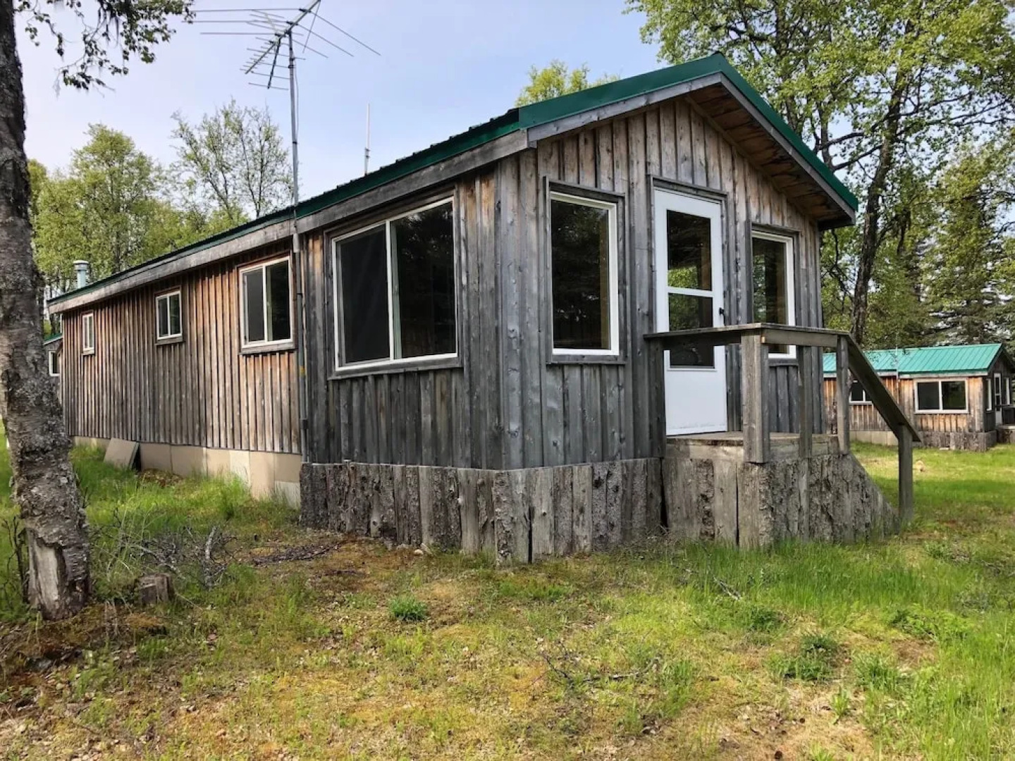 Ninilchik132.6 cabins and Rv park