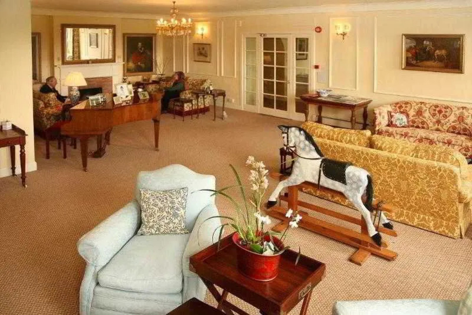 Cavens Country House Hotel