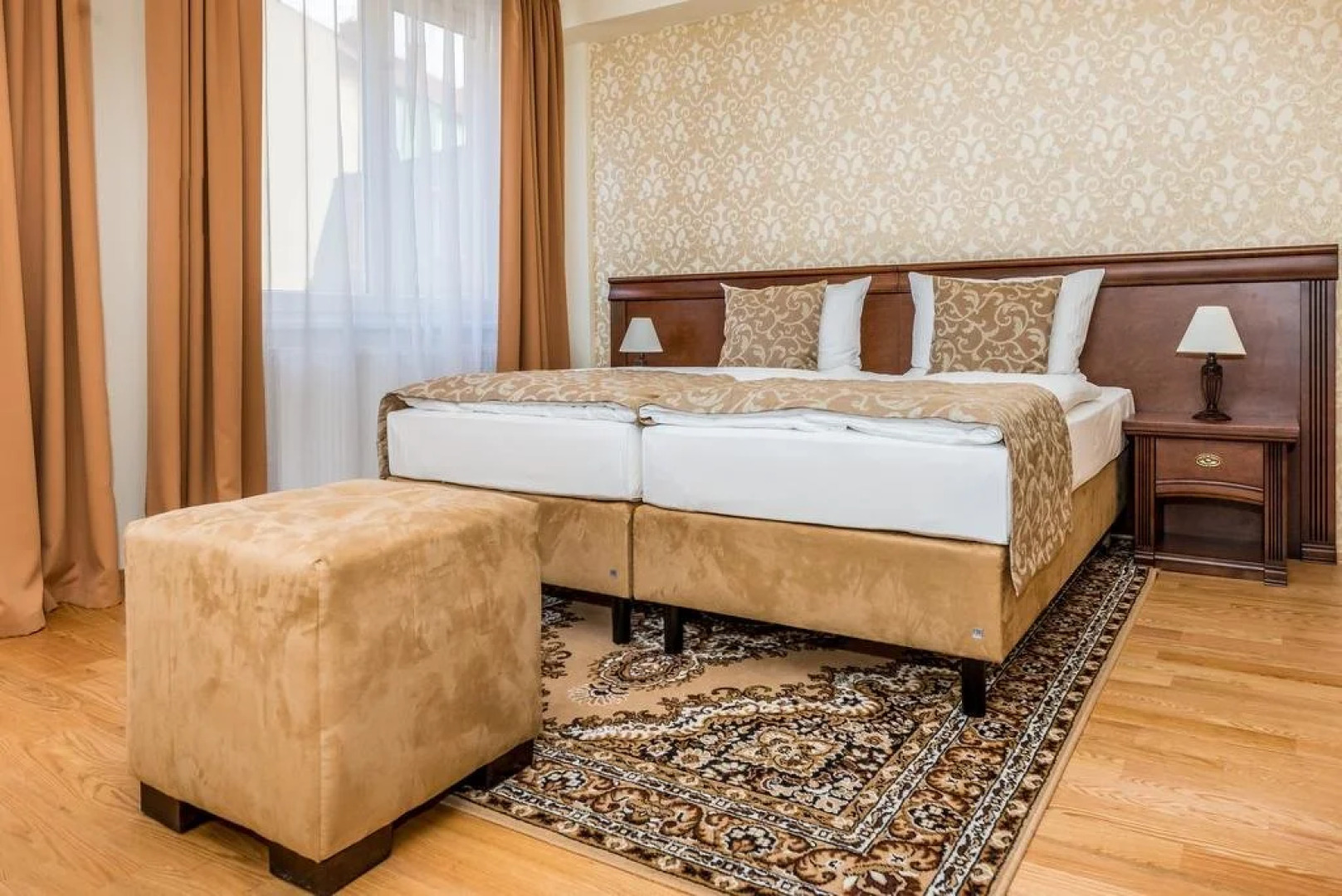 Wellness Hotel Pivovar Monopol