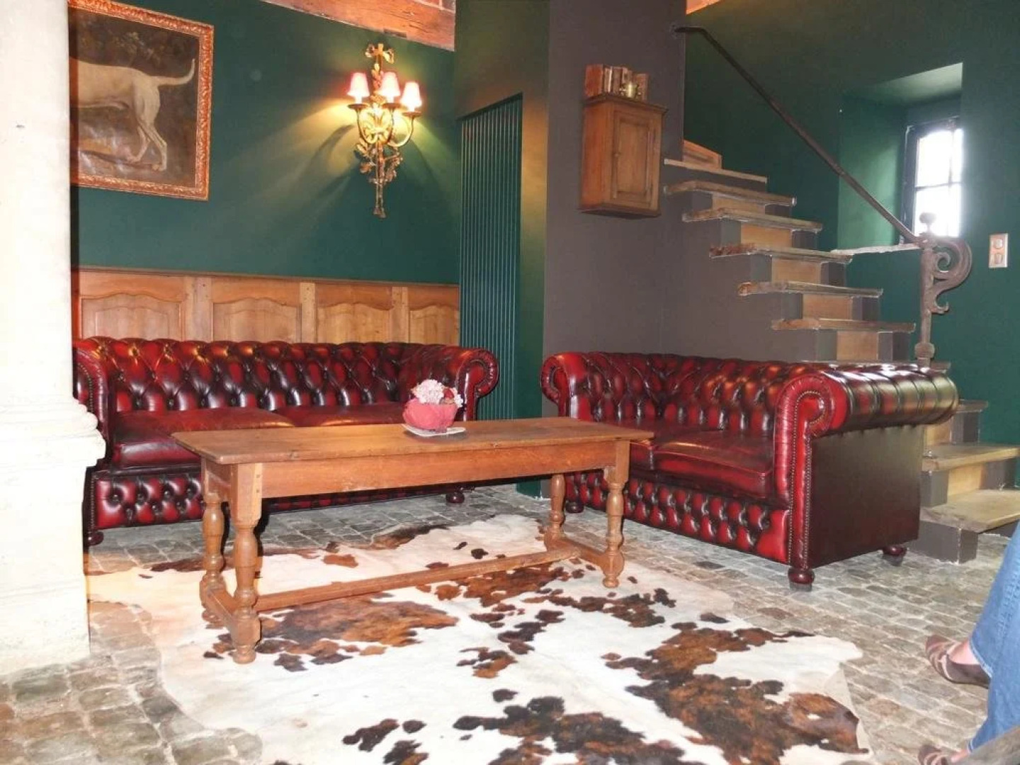 Gîte les Confidences De Messire Sanglier