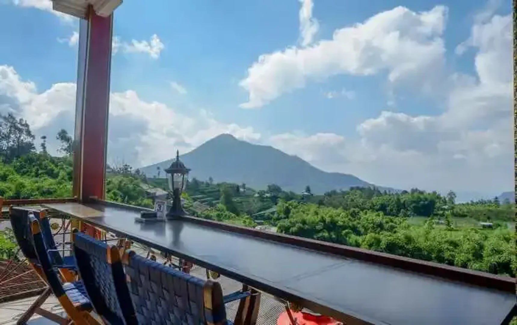 Urbanview Hotel Mountain Palace Kopeng