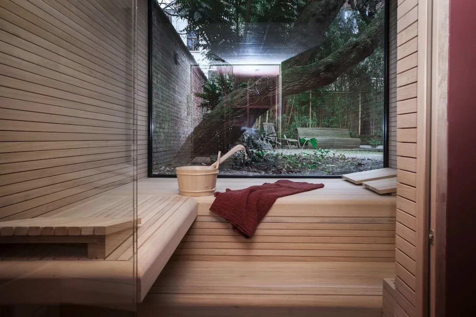 Cabosse, Suites & Spa