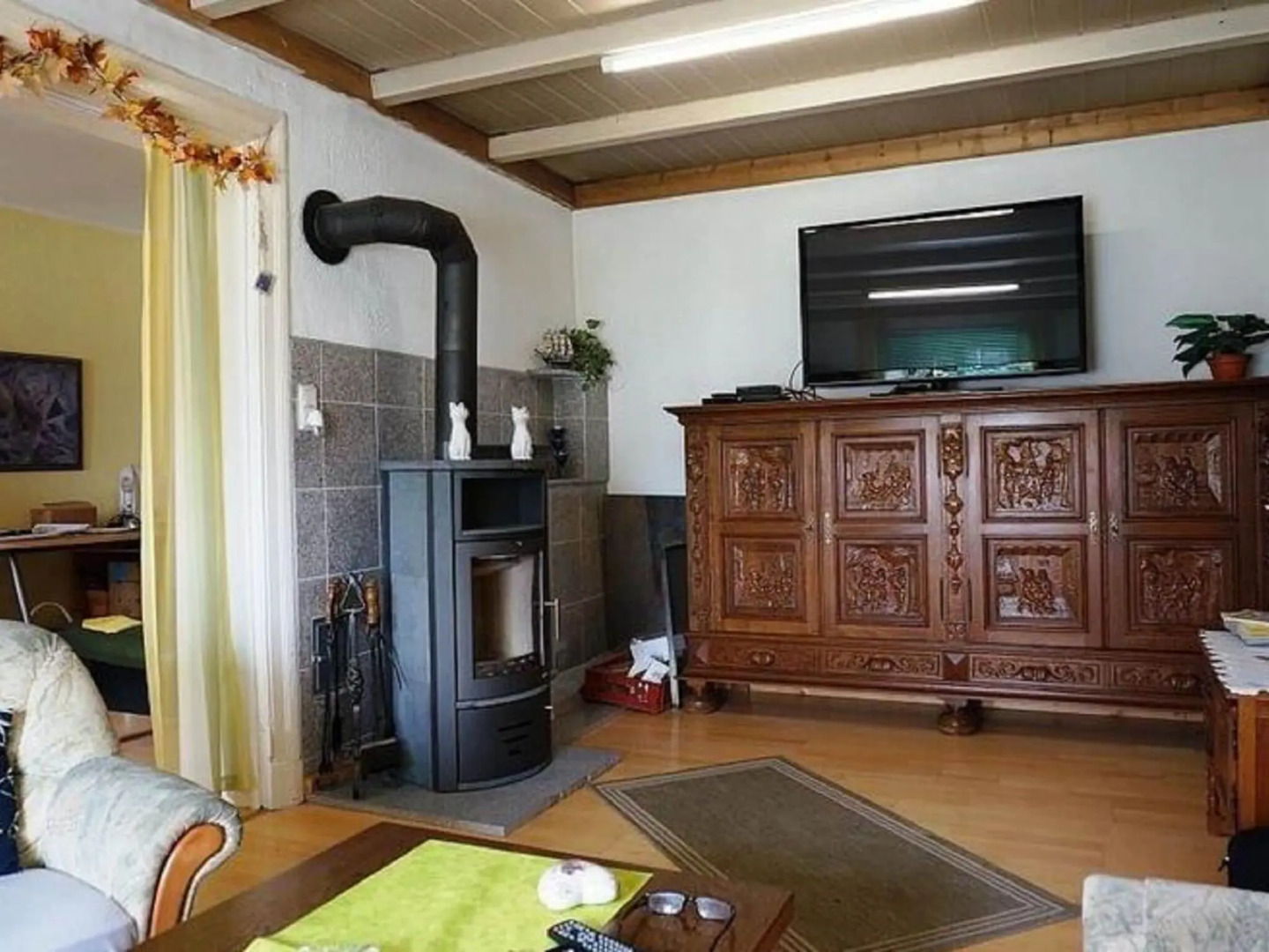 Alt Krassow Lakeside Retreat