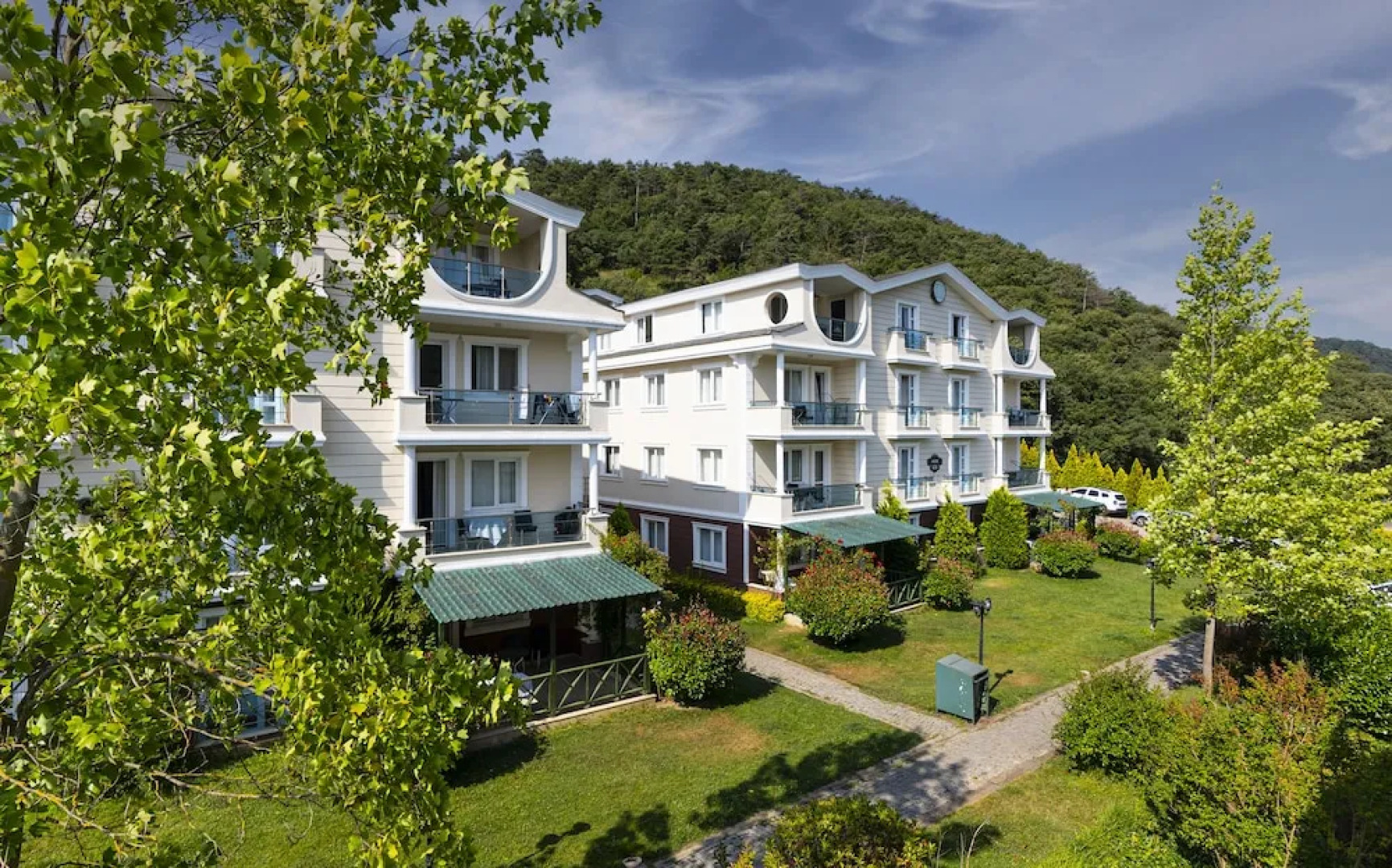 Sarot Thermal Vadi Tatil Köyü -Halal Hotel