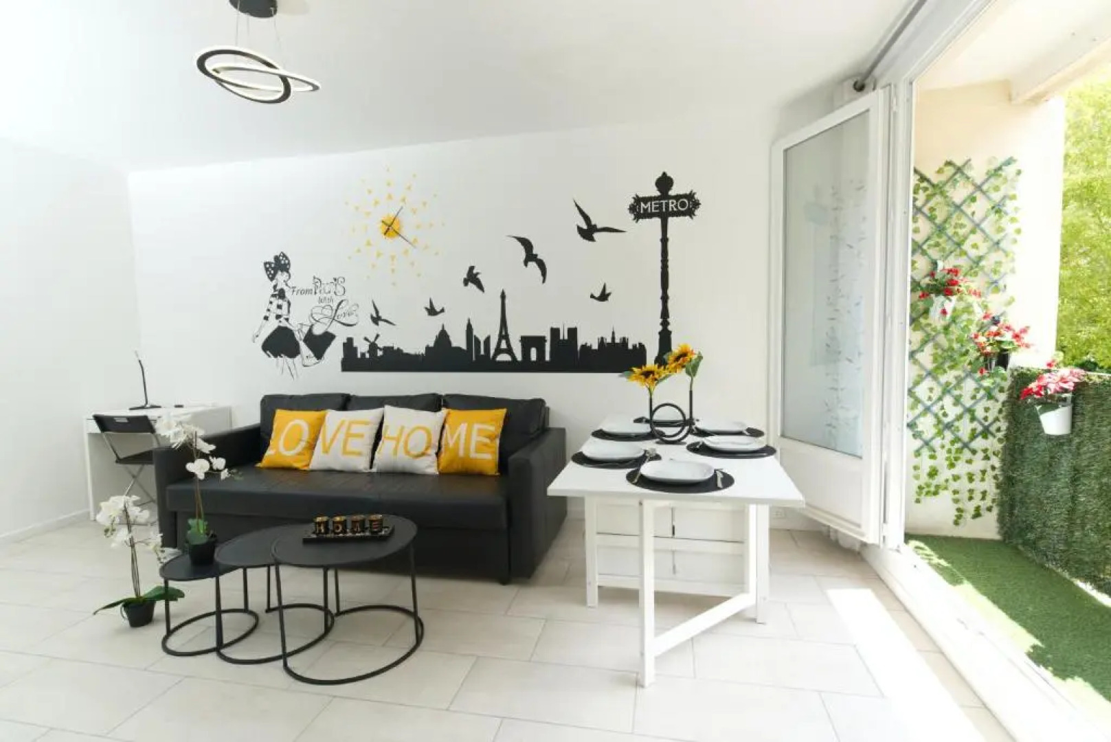 SweetMoulinHome 5 km from Paris