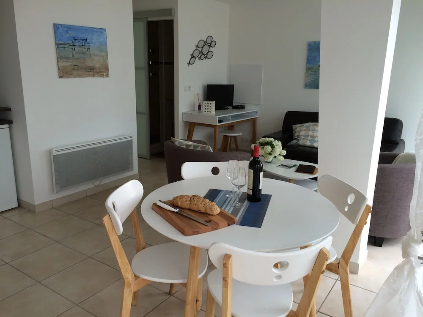 Joussac Côté Plage - Protocole sanitaire strict