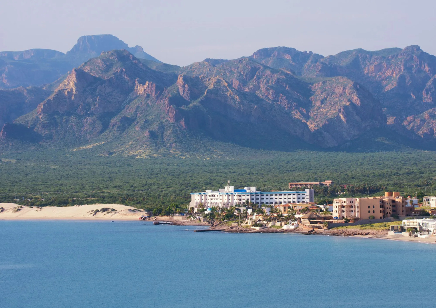 Hotel San Carlos Plaza