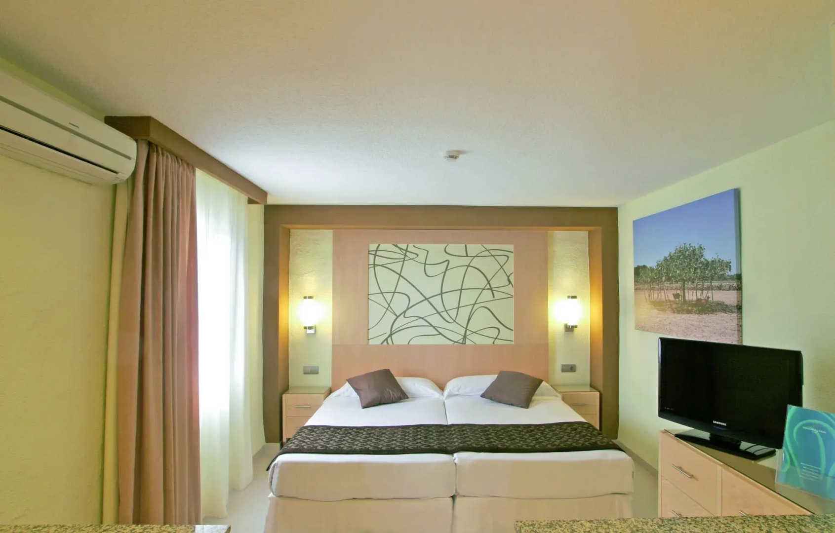 Hotel Riu Palace La Mola