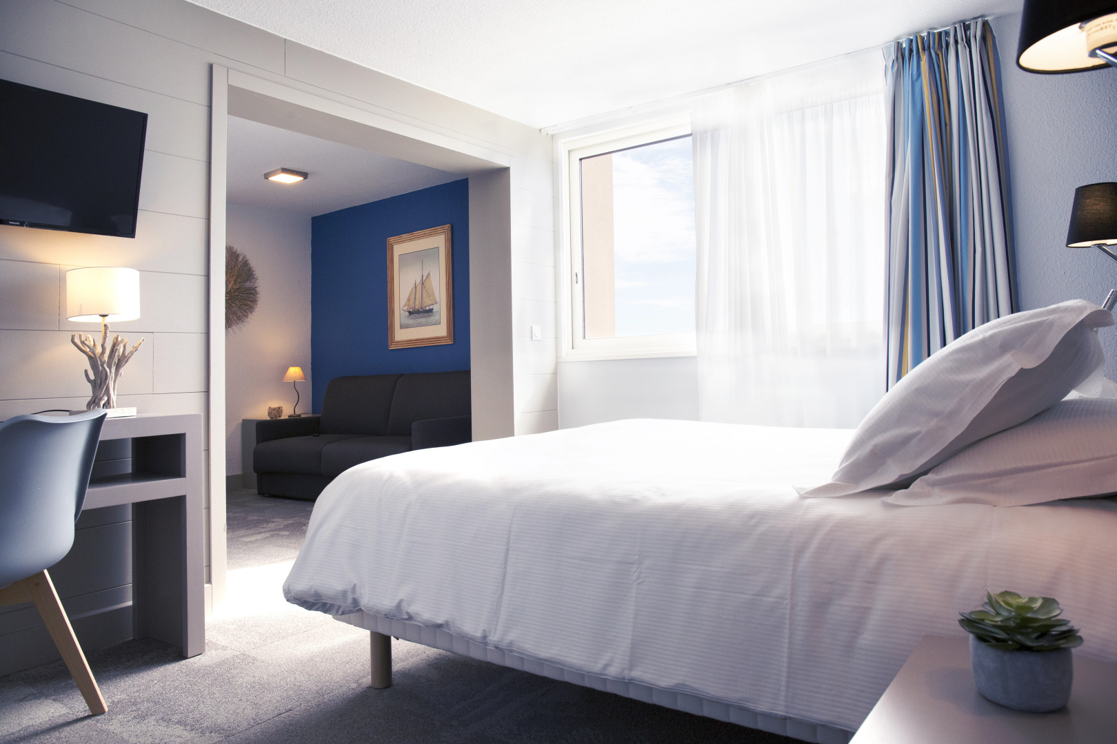 Hôtel Port Marine - Sète