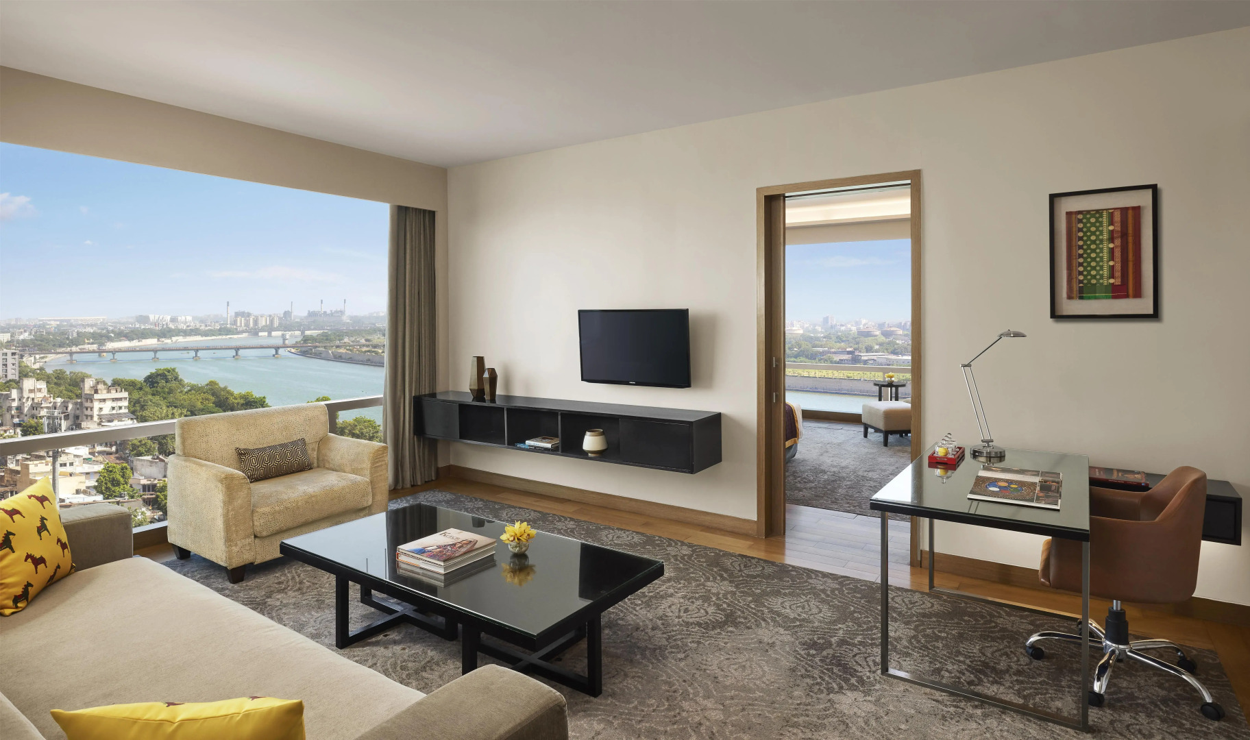 Hyatt Regency Ahmedabad