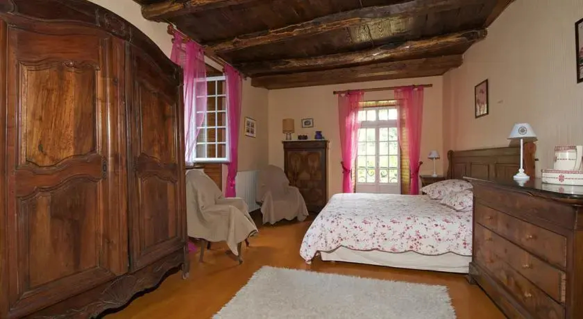 Holiday home Prieuré du Luc