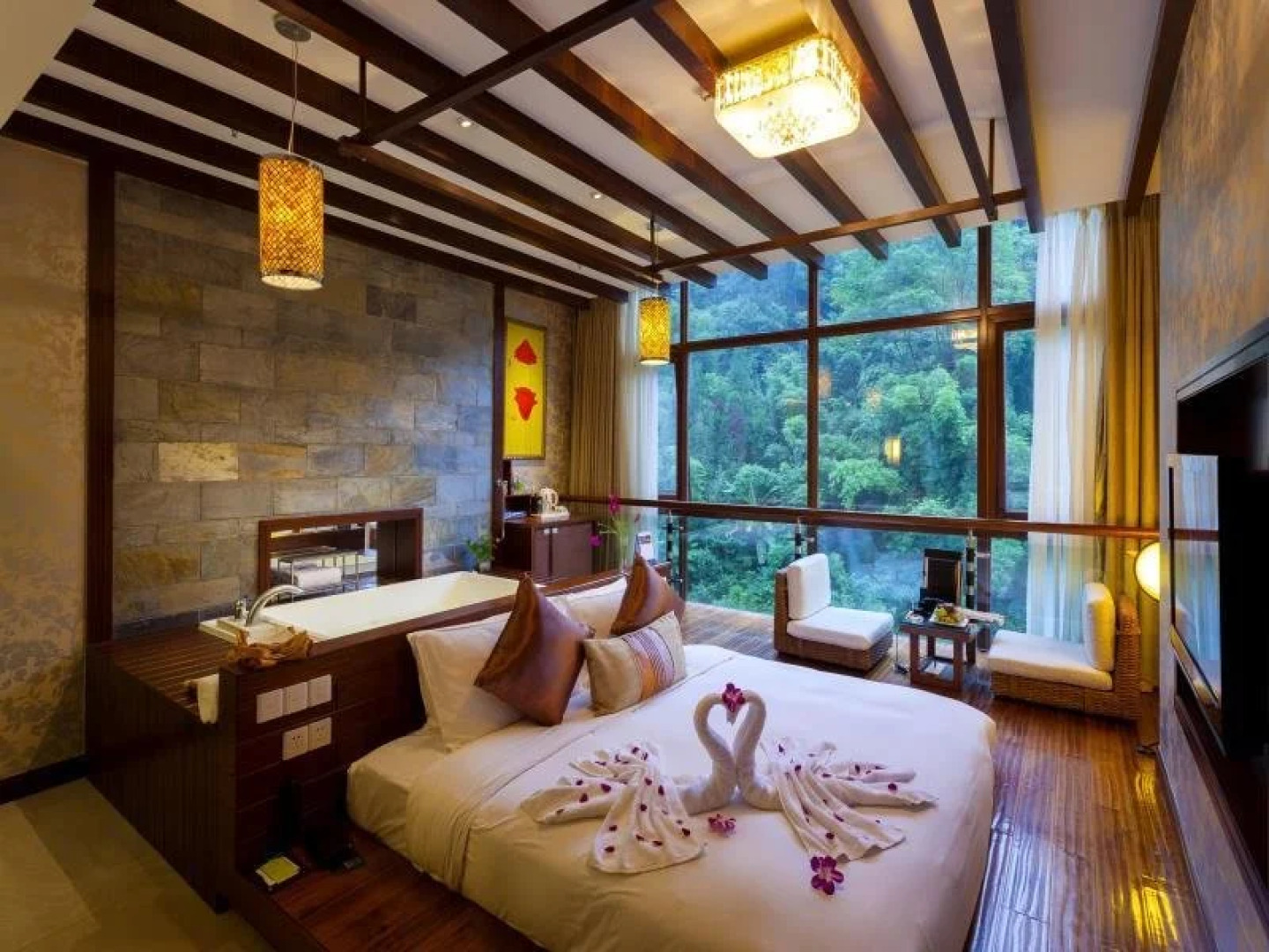 Huashuiwan Celebrity Resort