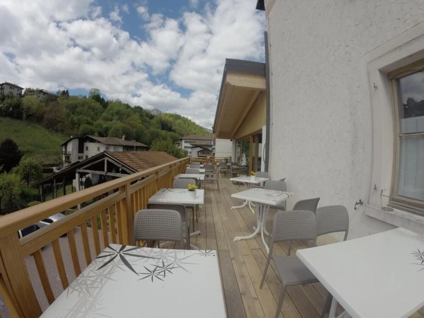 Hotel Locanda Le Tre Oche