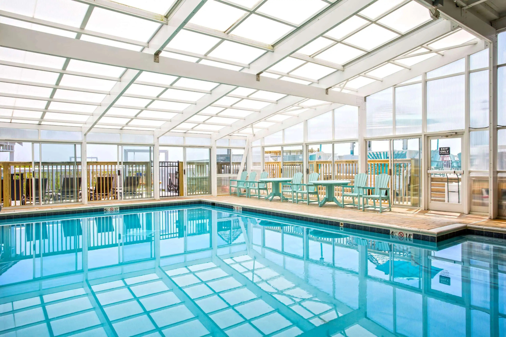 Ramada Plaza by Wyndham Nags Head Oceanfront