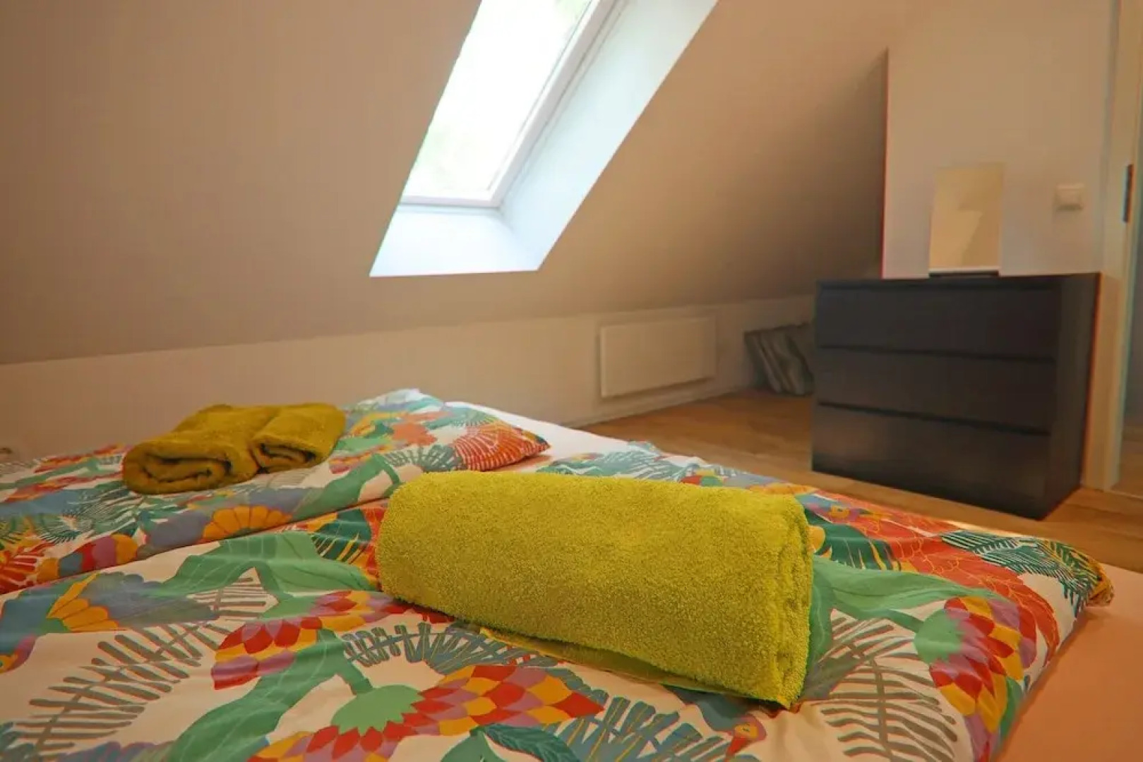 Terraced House by Gardersee Lake, Germany