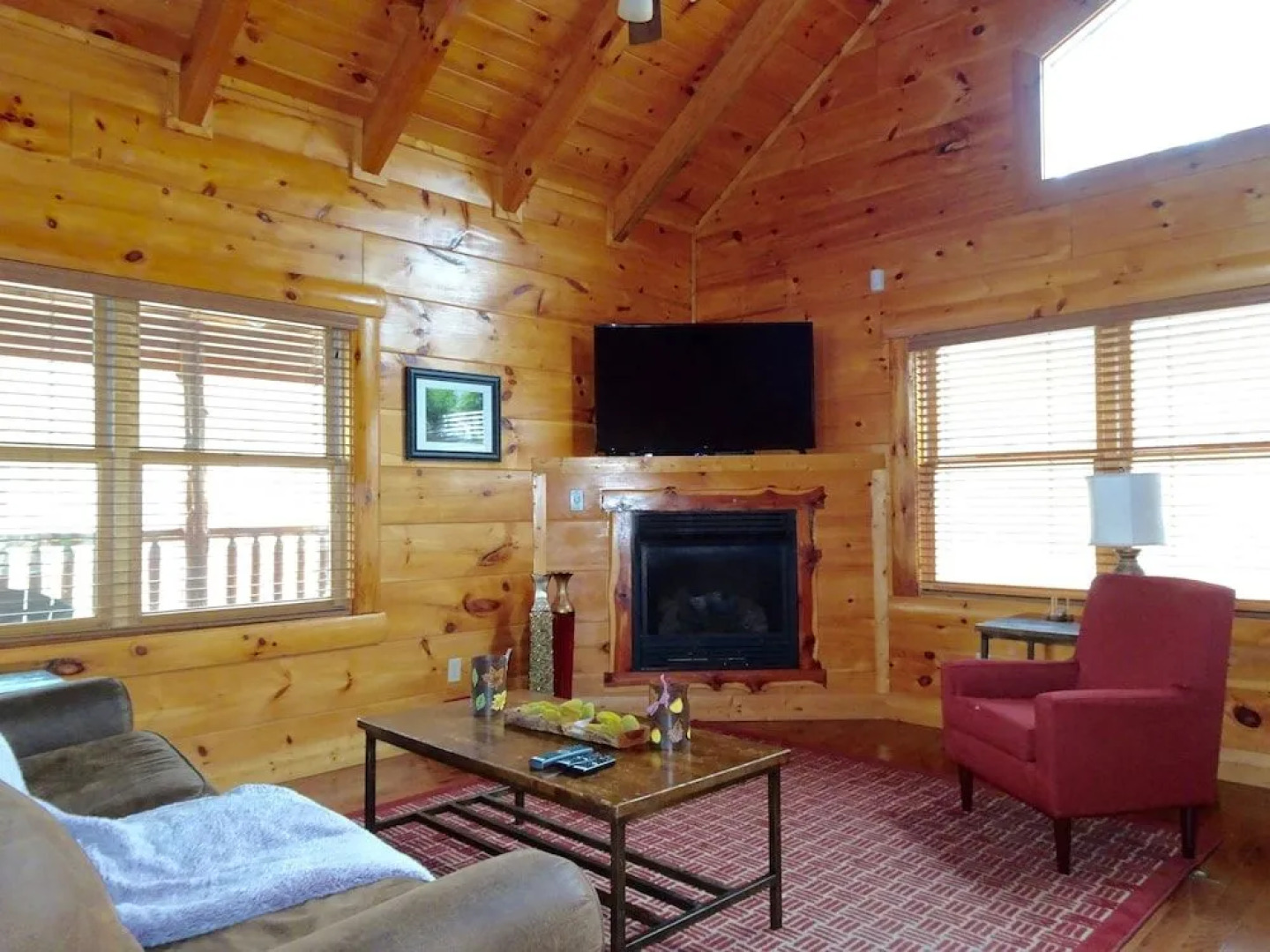 Skinny Dippin - One Bedroom Cabin