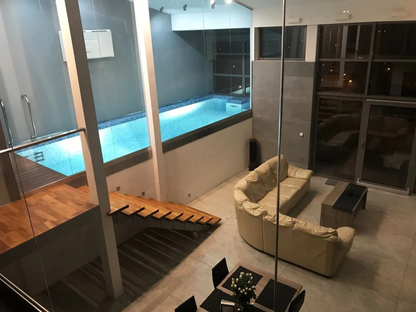 Młyńska 8 Apartament z prywatnym basenem