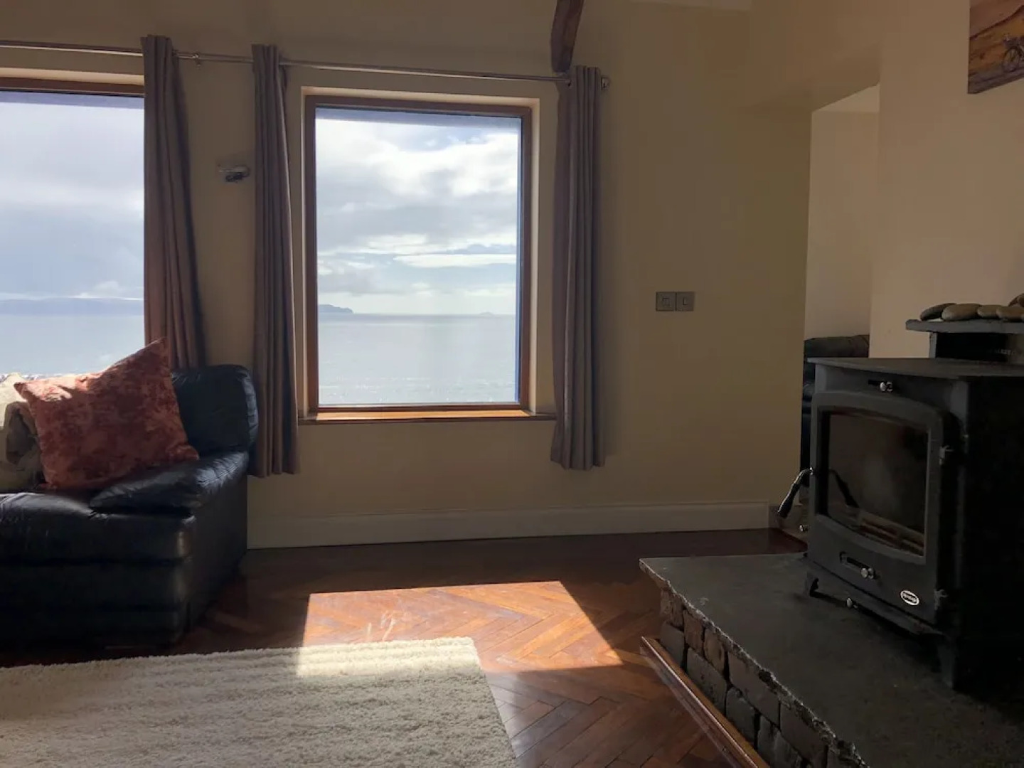 Atlantic Rest Stunning Vistas of the Skelligs