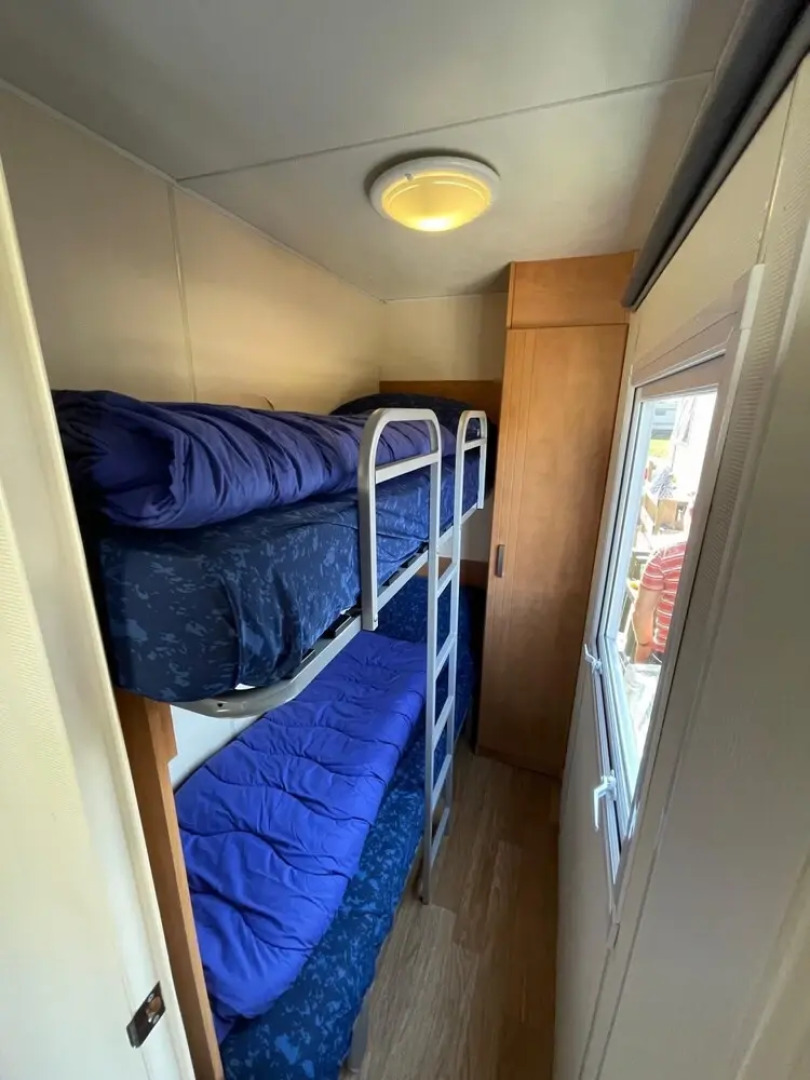 DD 45 - Camping de Duindoorn - Airco