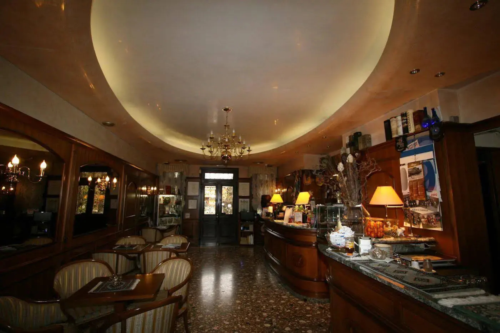 Albergo Leon D’Oro