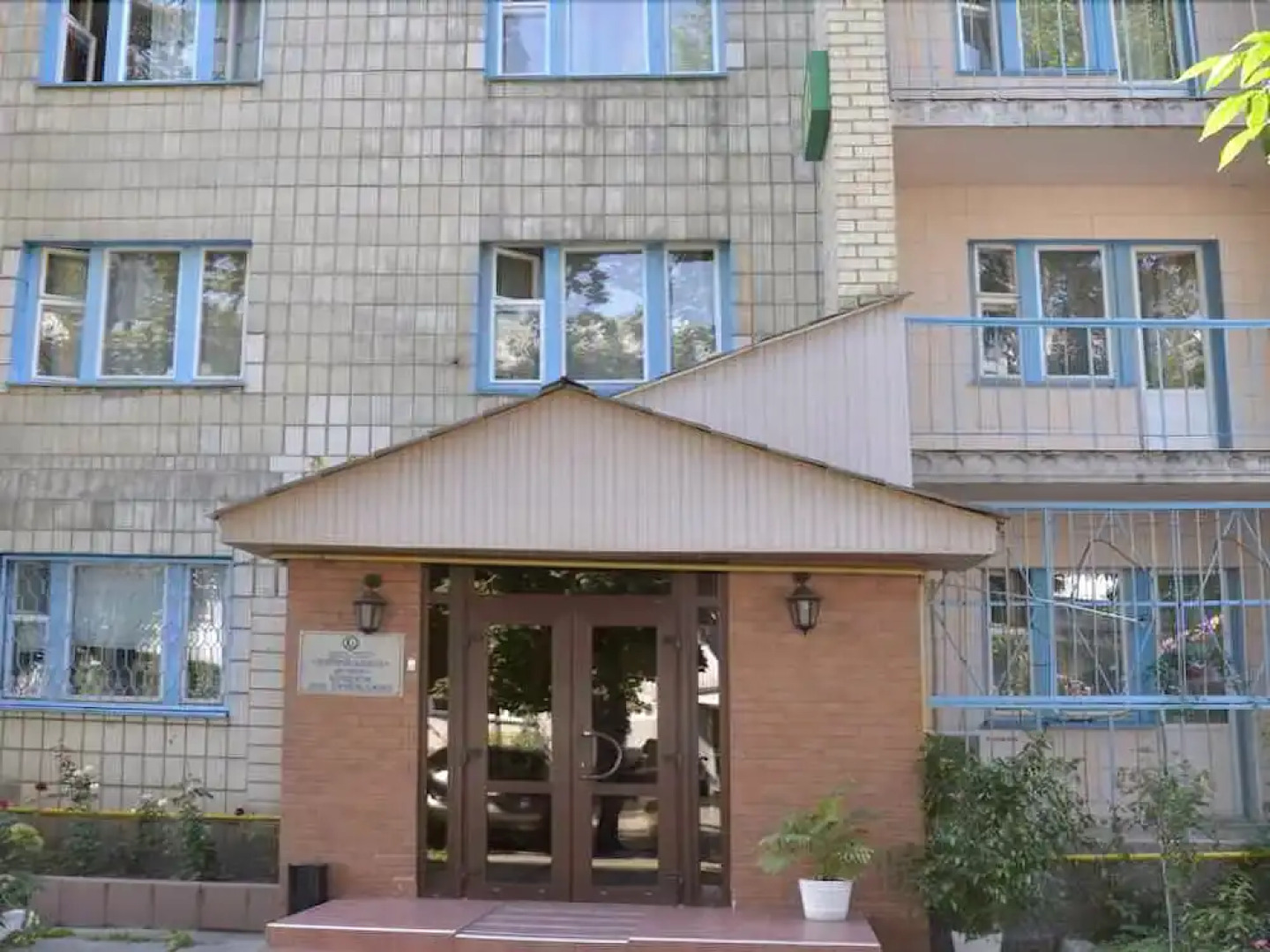 Ekos Petra Zaporozhtsya Str