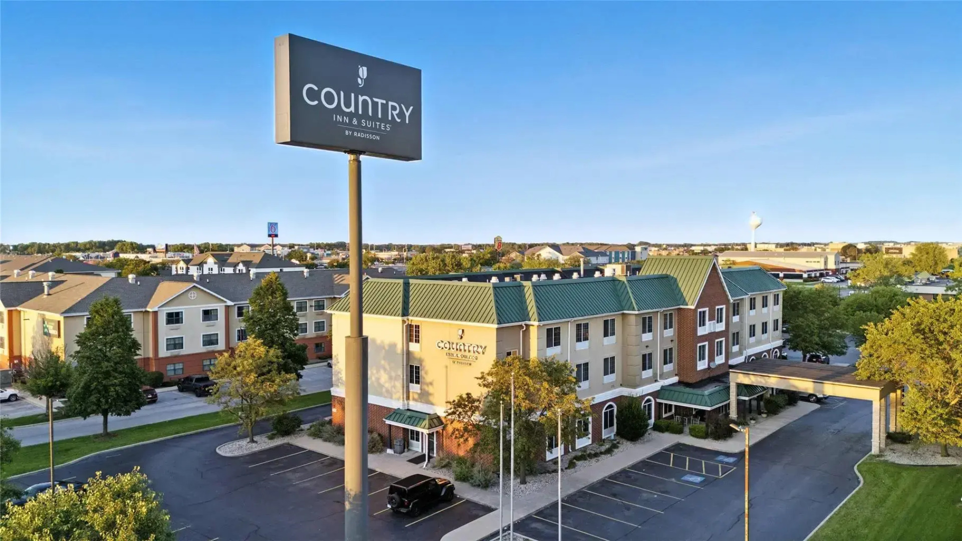 Country Inn & Suites by Radisson, Merrillville, IN