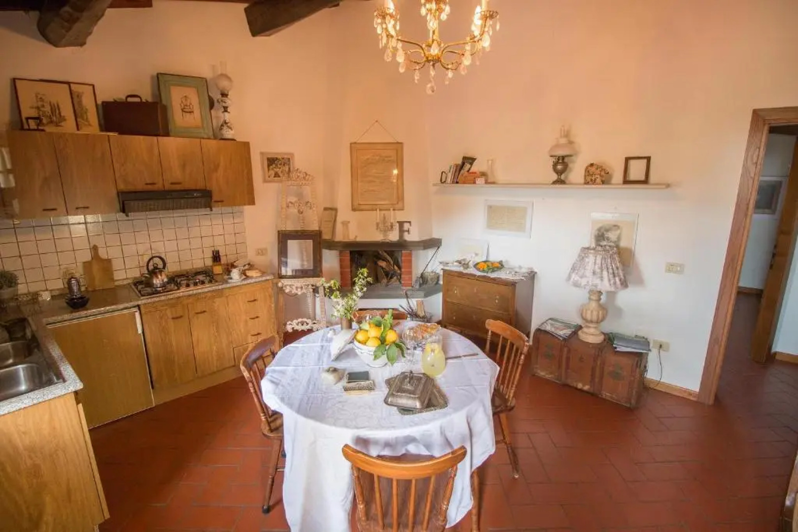 La Magione dei Todaro