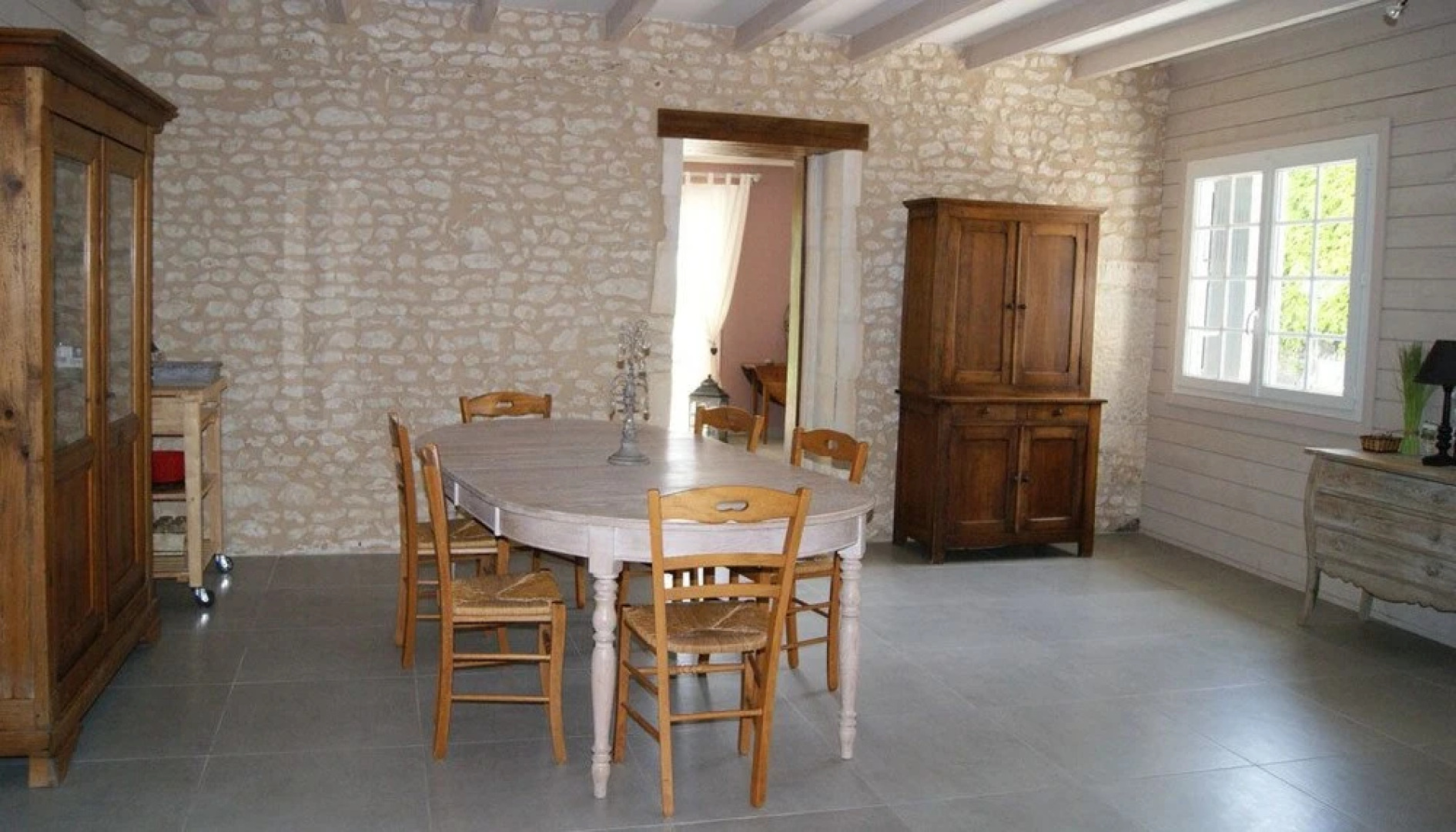 Gîte du Domaine des Vignères