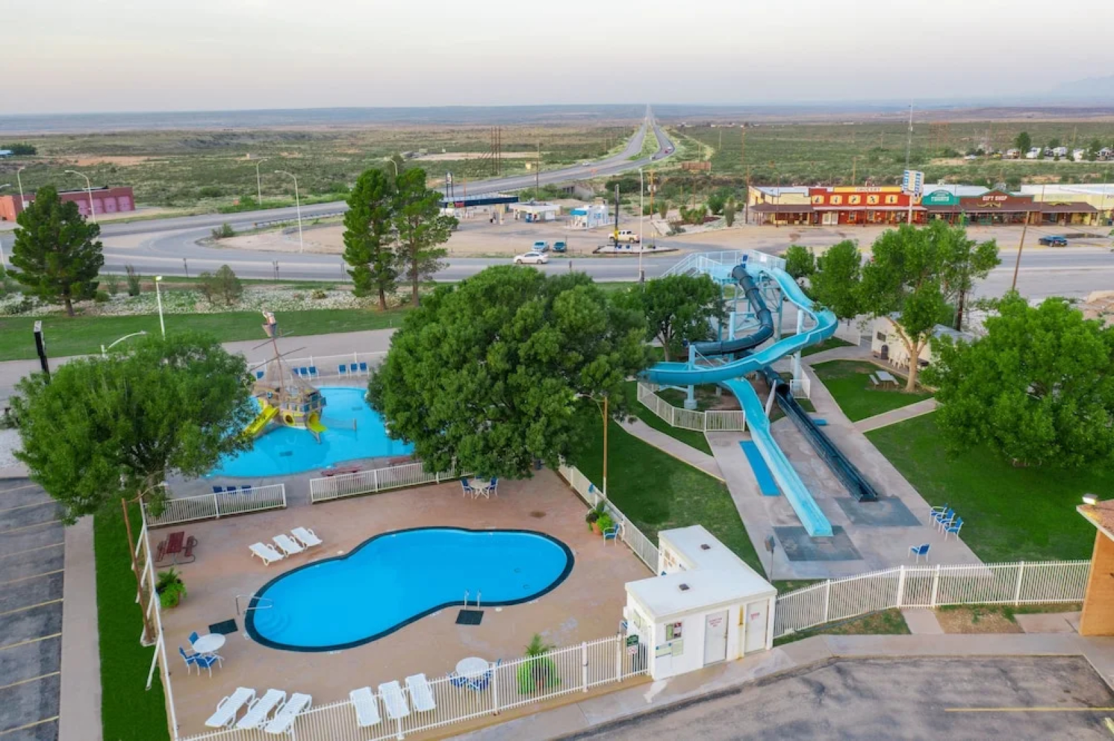 Whites City Resort