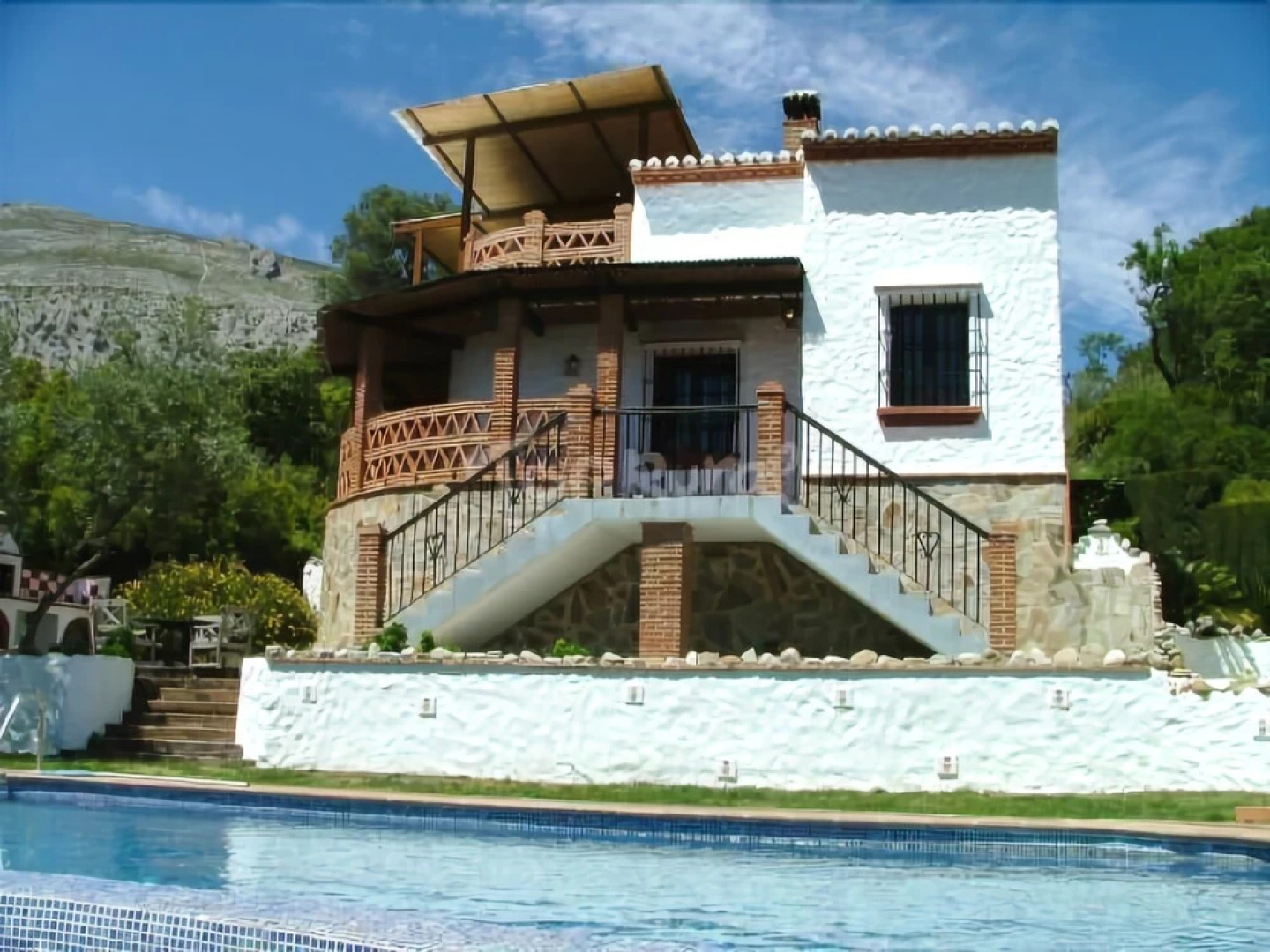 El Chorro Villas