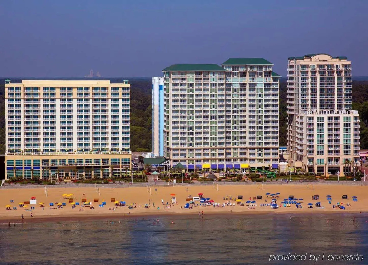 Hilton Garden Inn Virginia Beach Oceanfront