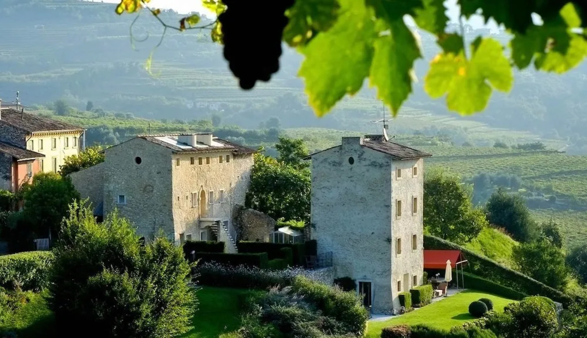 Pianaura suites - La Torre Tra Le Vigne