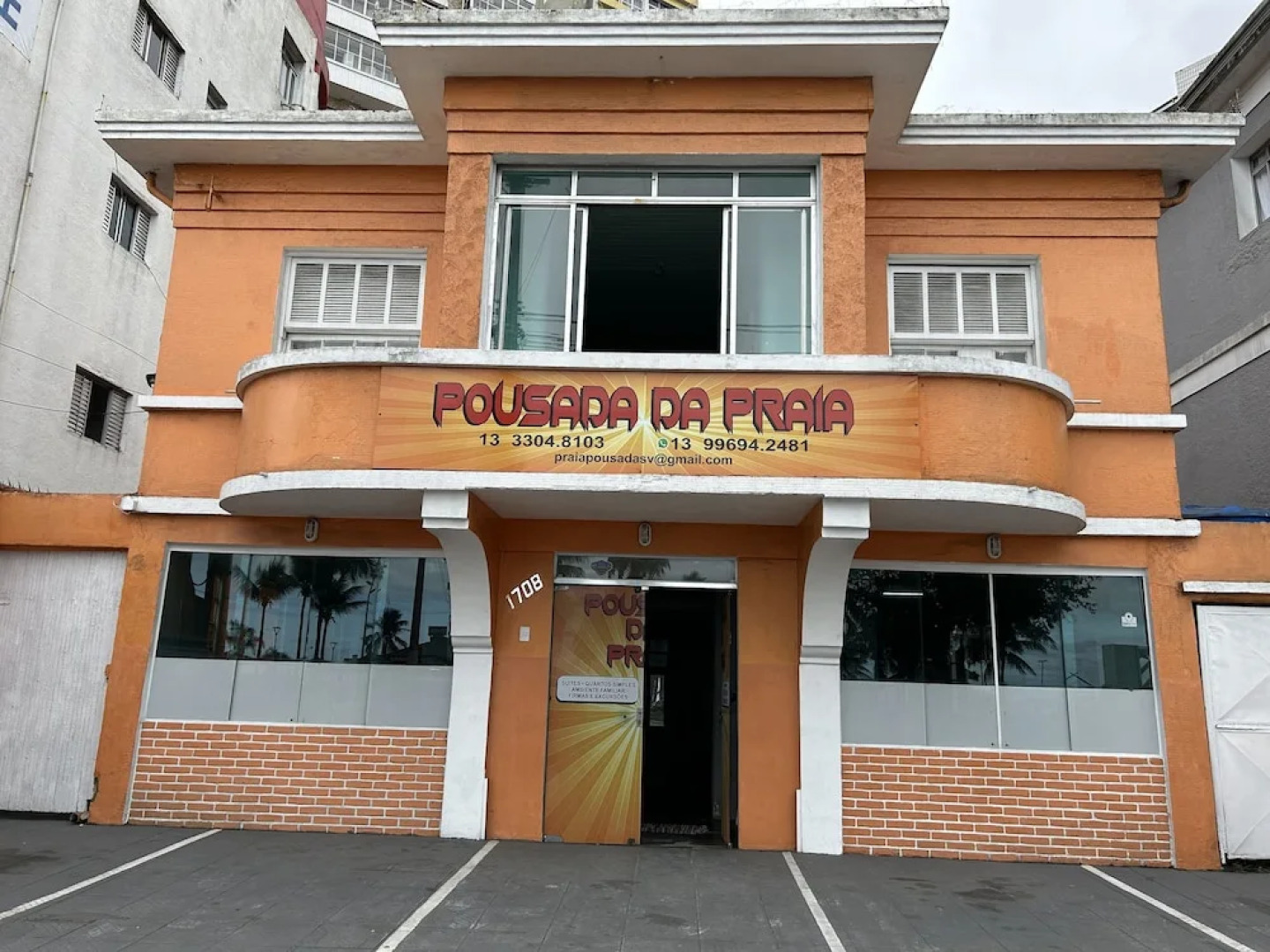 Pousada da Praia