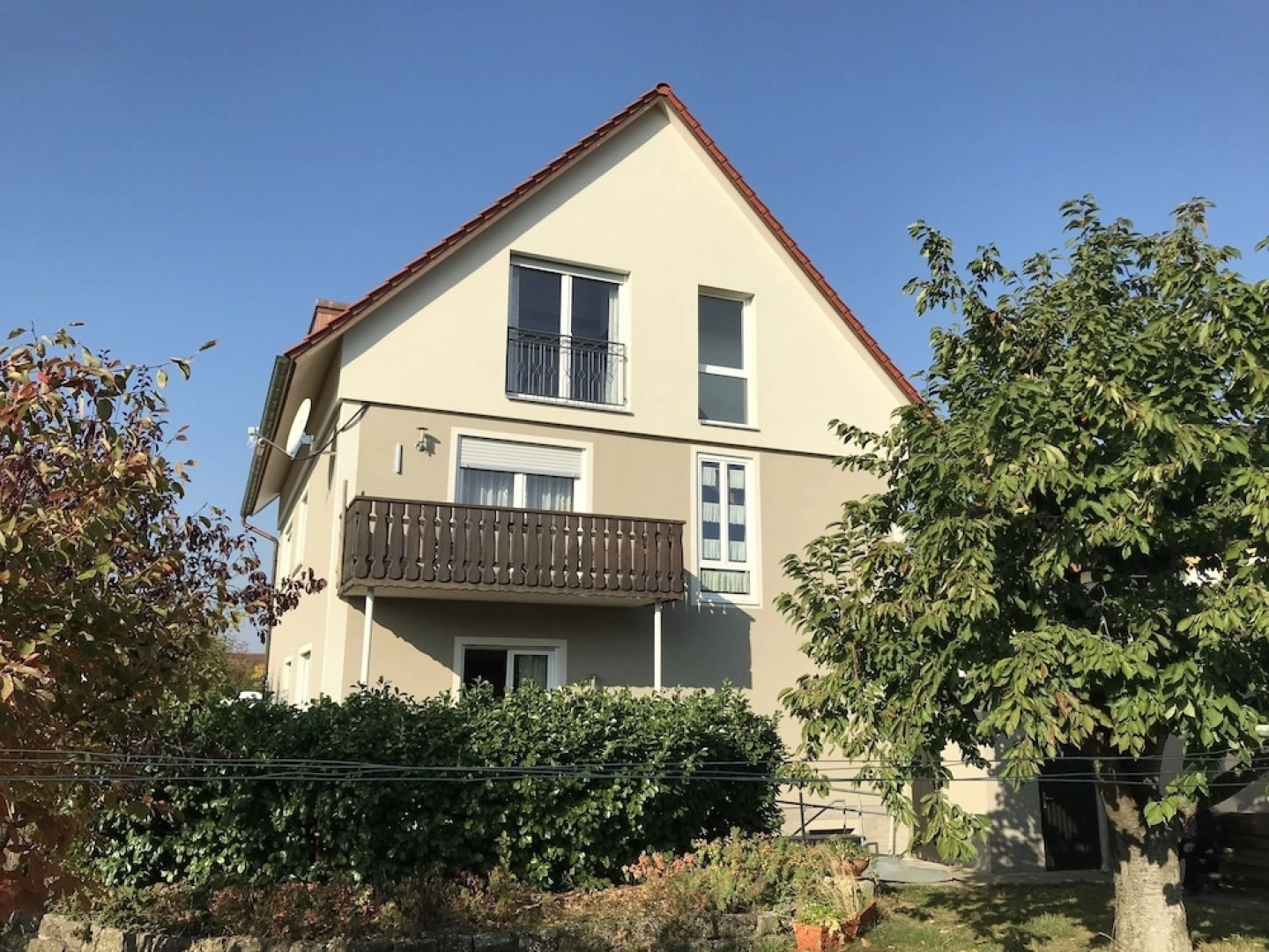 Ferienwohnungen Scheuring