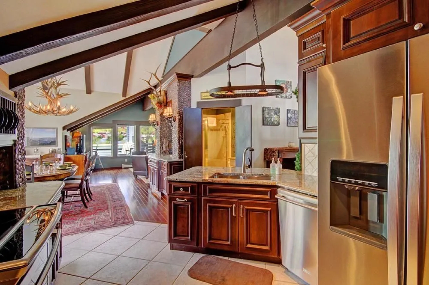 Porcupine Peak Condo