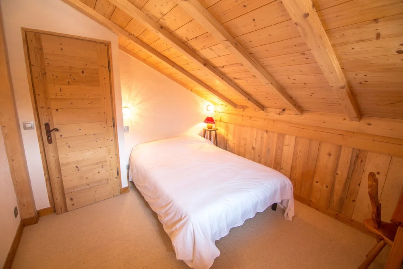 Grand Véroce Appartement duplex privé