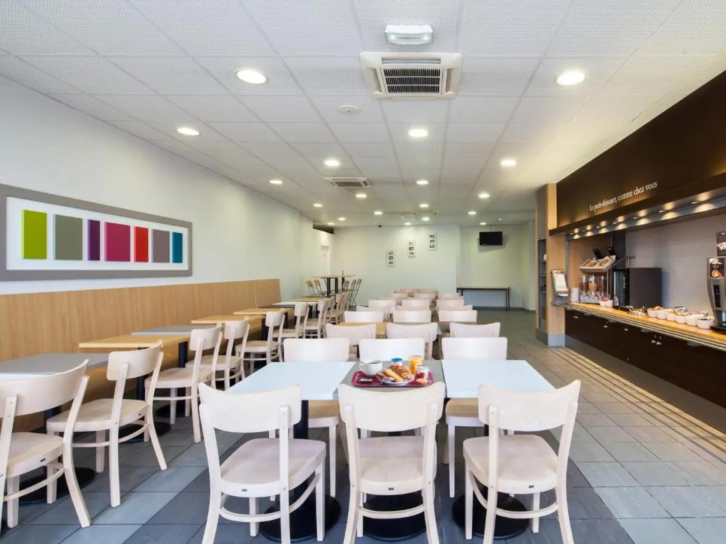 B&B HOTEL Paris Est Bondy