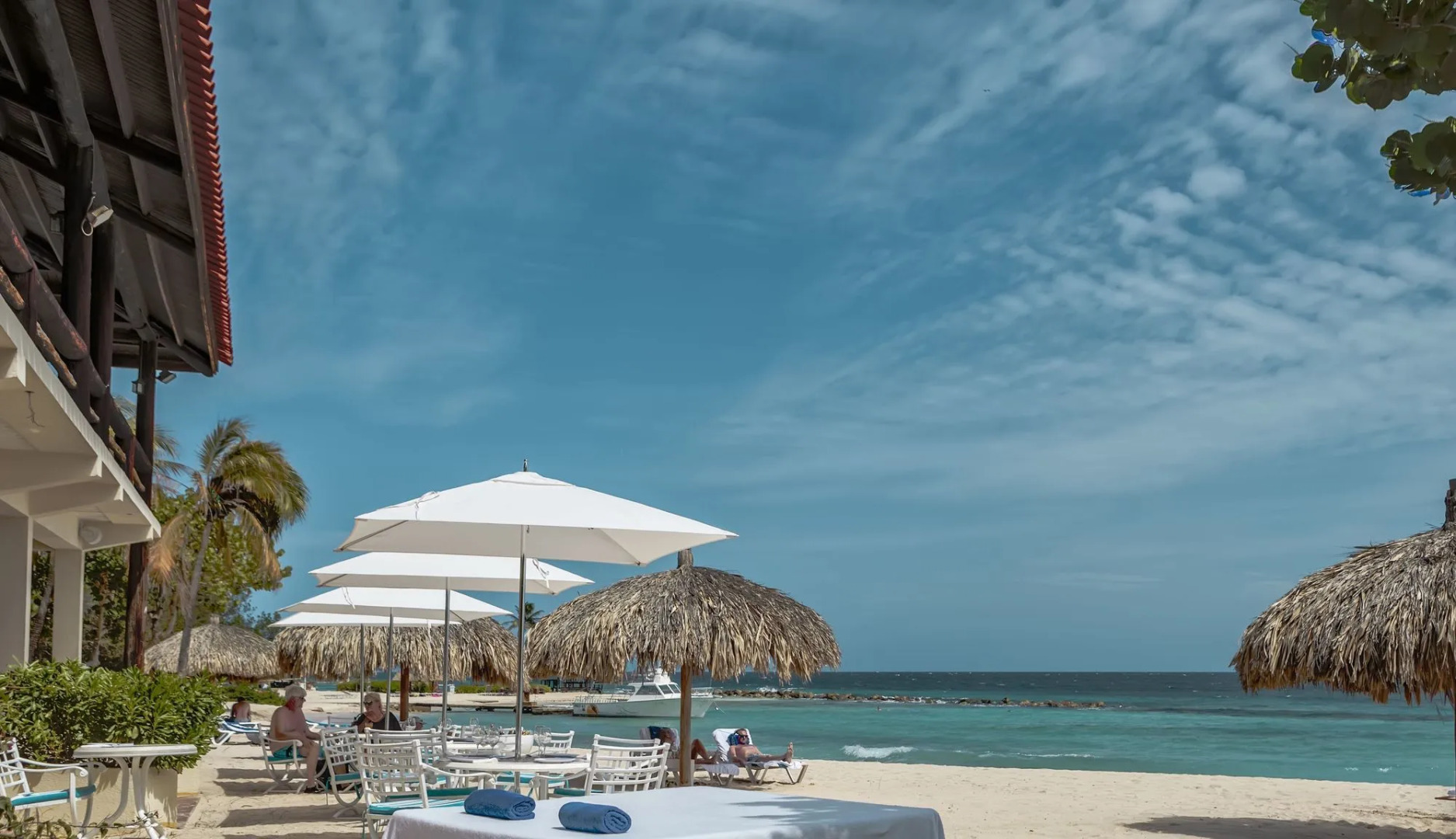 Zoetry Curaçao Resort & Spa - All Inclusive