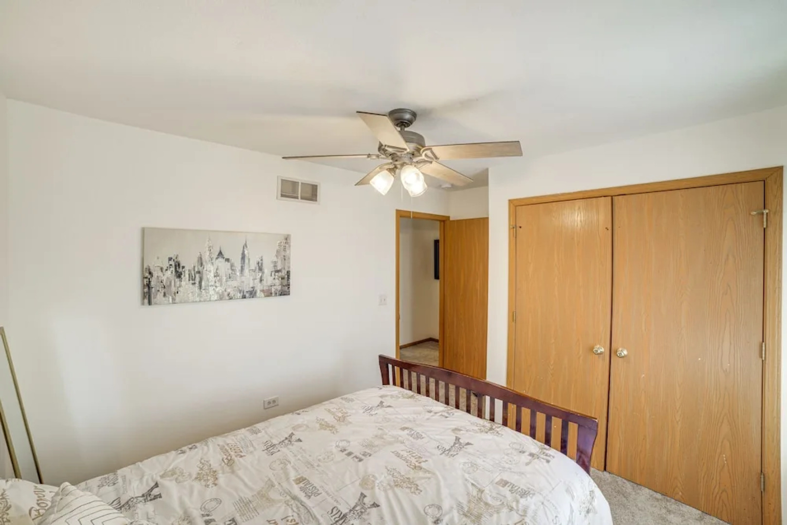 Bourbonnais Townhome ~ 3 Mi to ONU Campus!