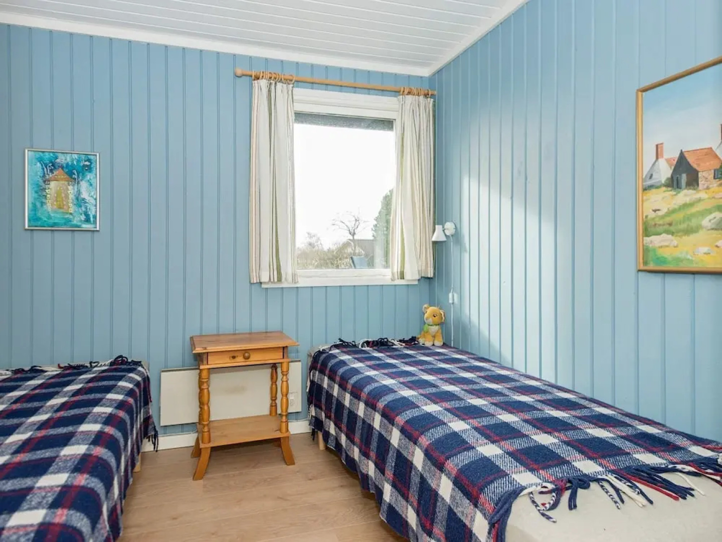 6 Person Holiday Home in Børkop