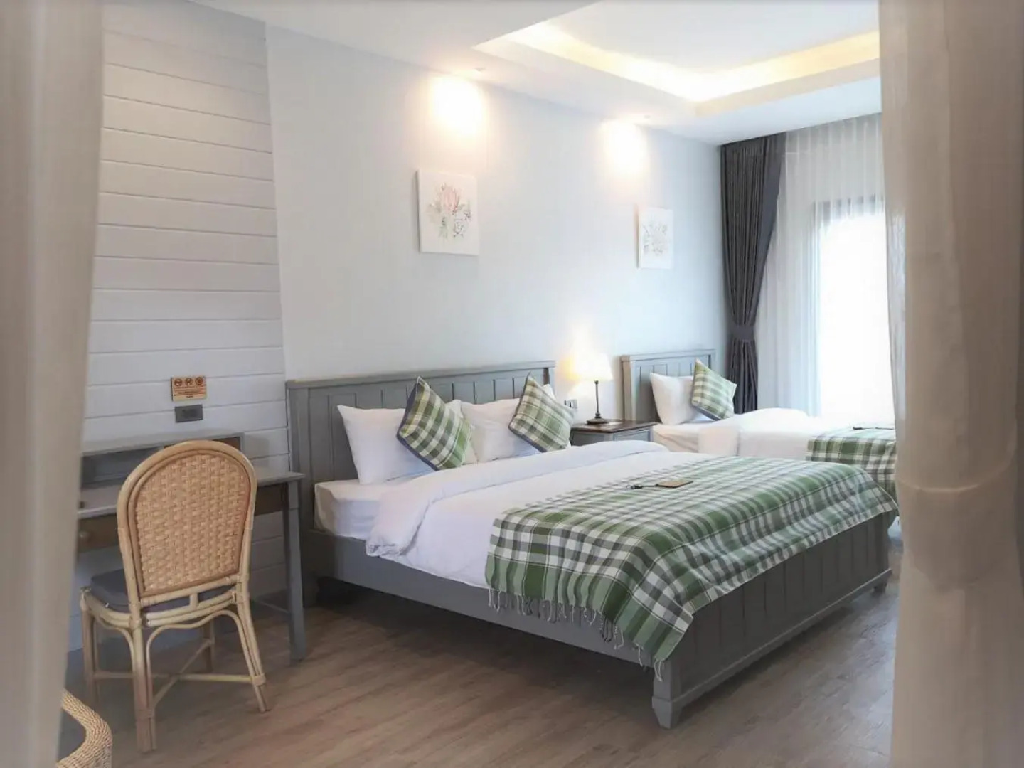 Nan Boutique Resort (SHA Extra Plus)