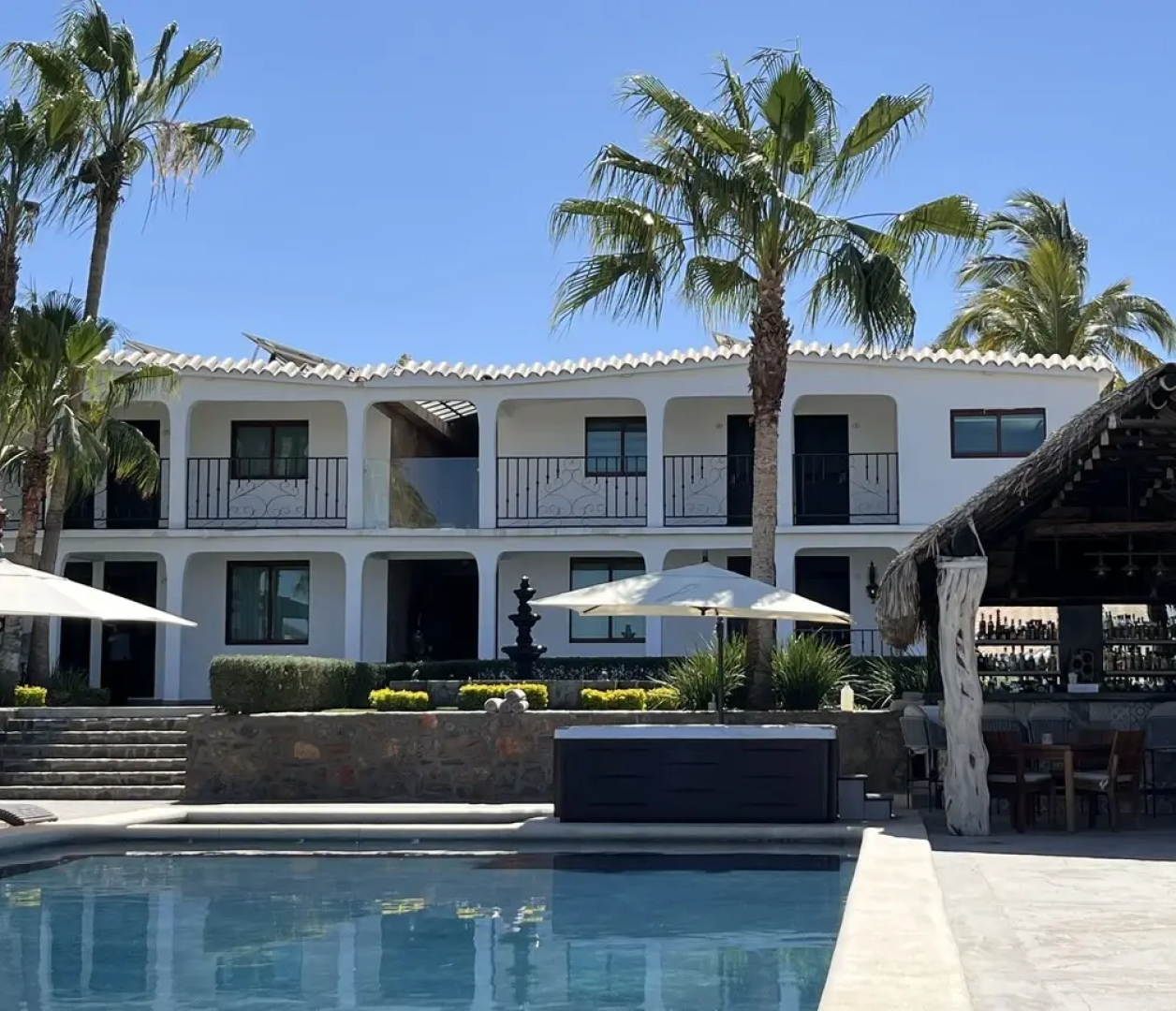 Hotel Santa Rosa
