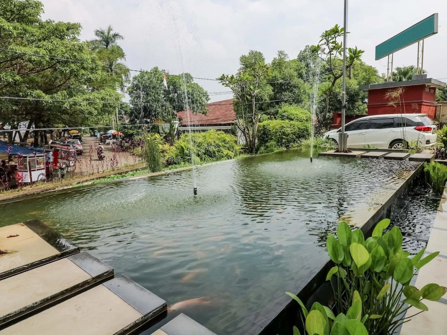Kebunsu Bogor Villas