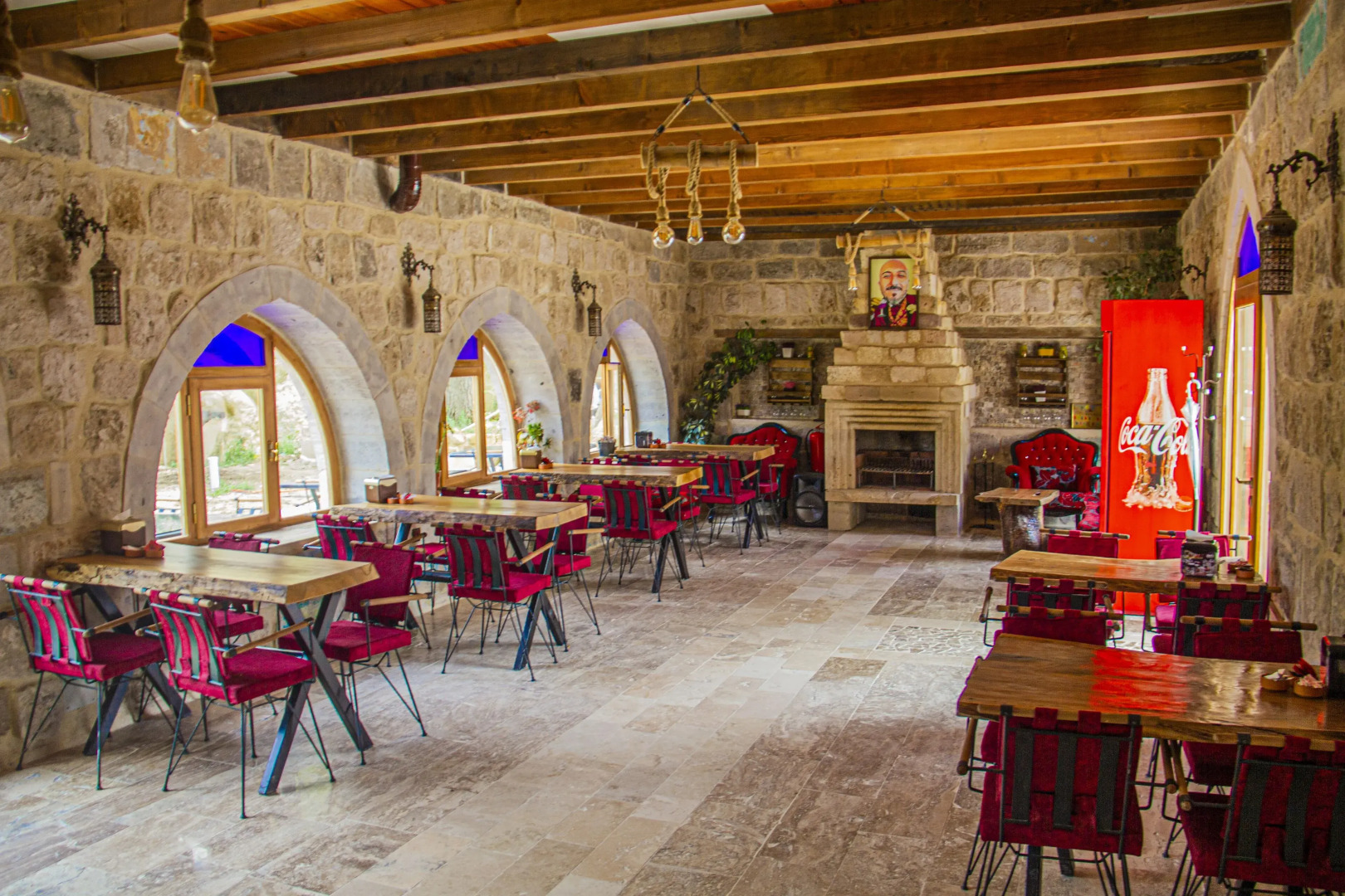 Ottoman Cave Inn Cappadocia