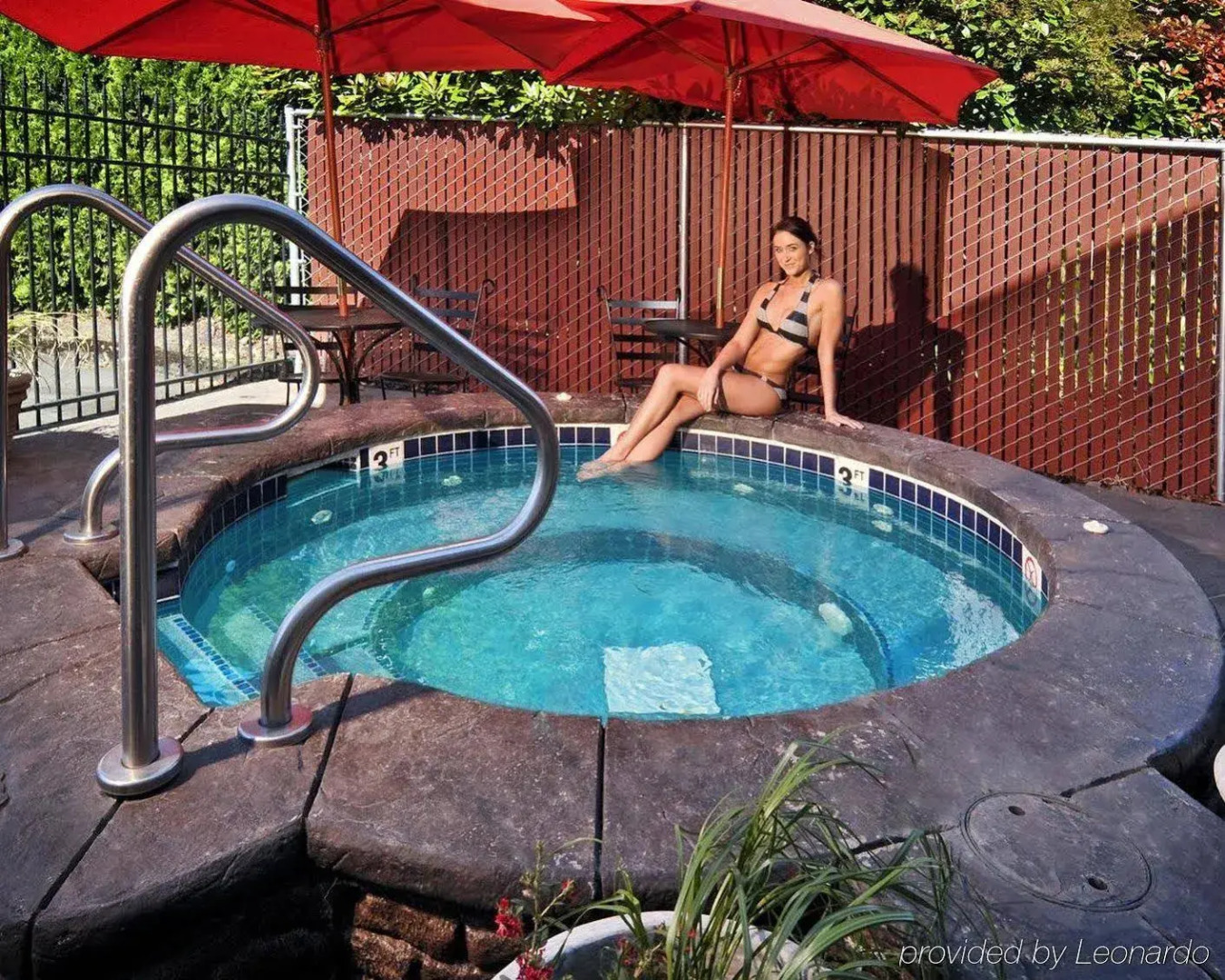 Campus Inn & Suites Eugene Downtown