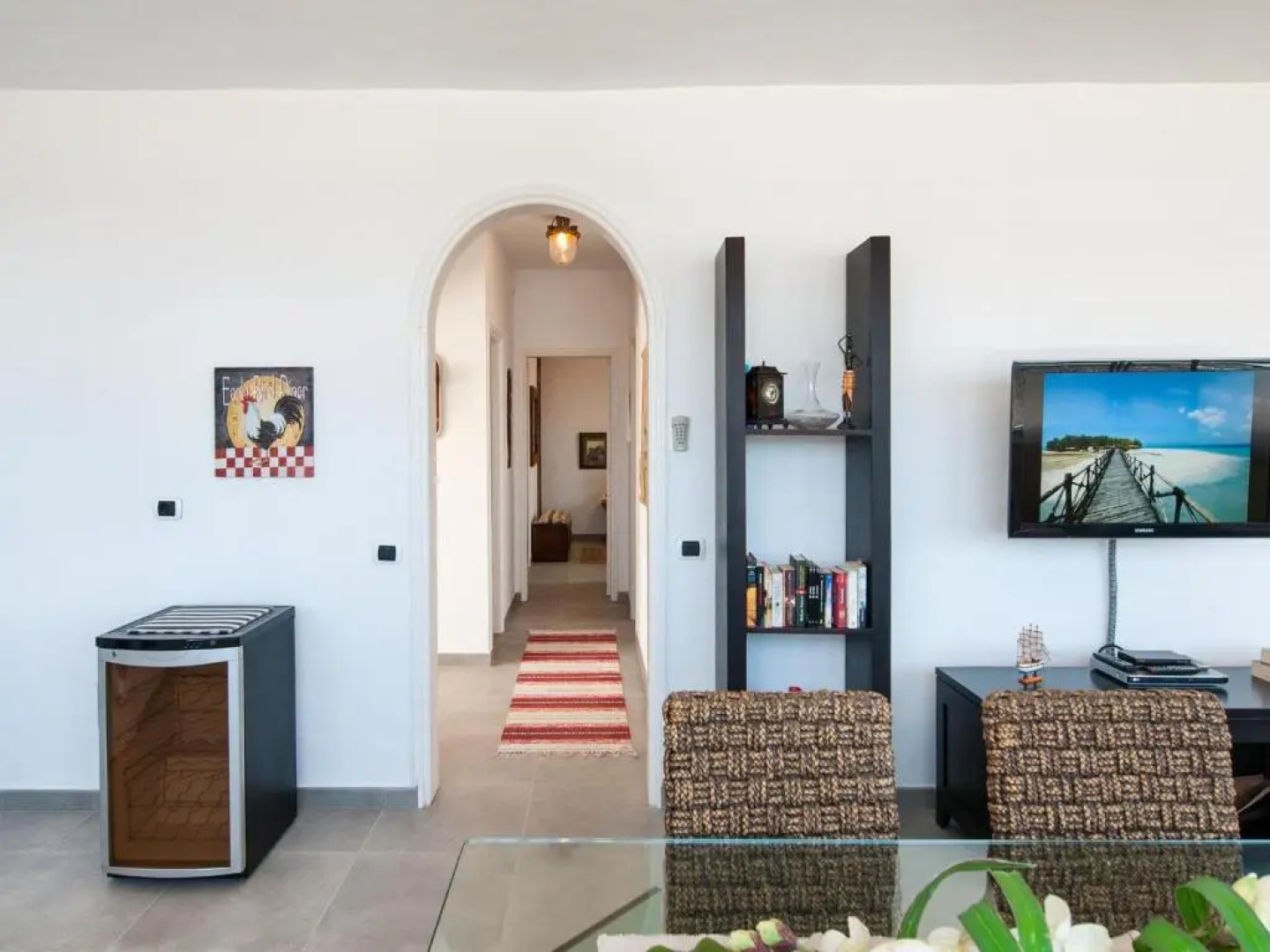 Agaete Beach Rental at Volcanic Natural Pools