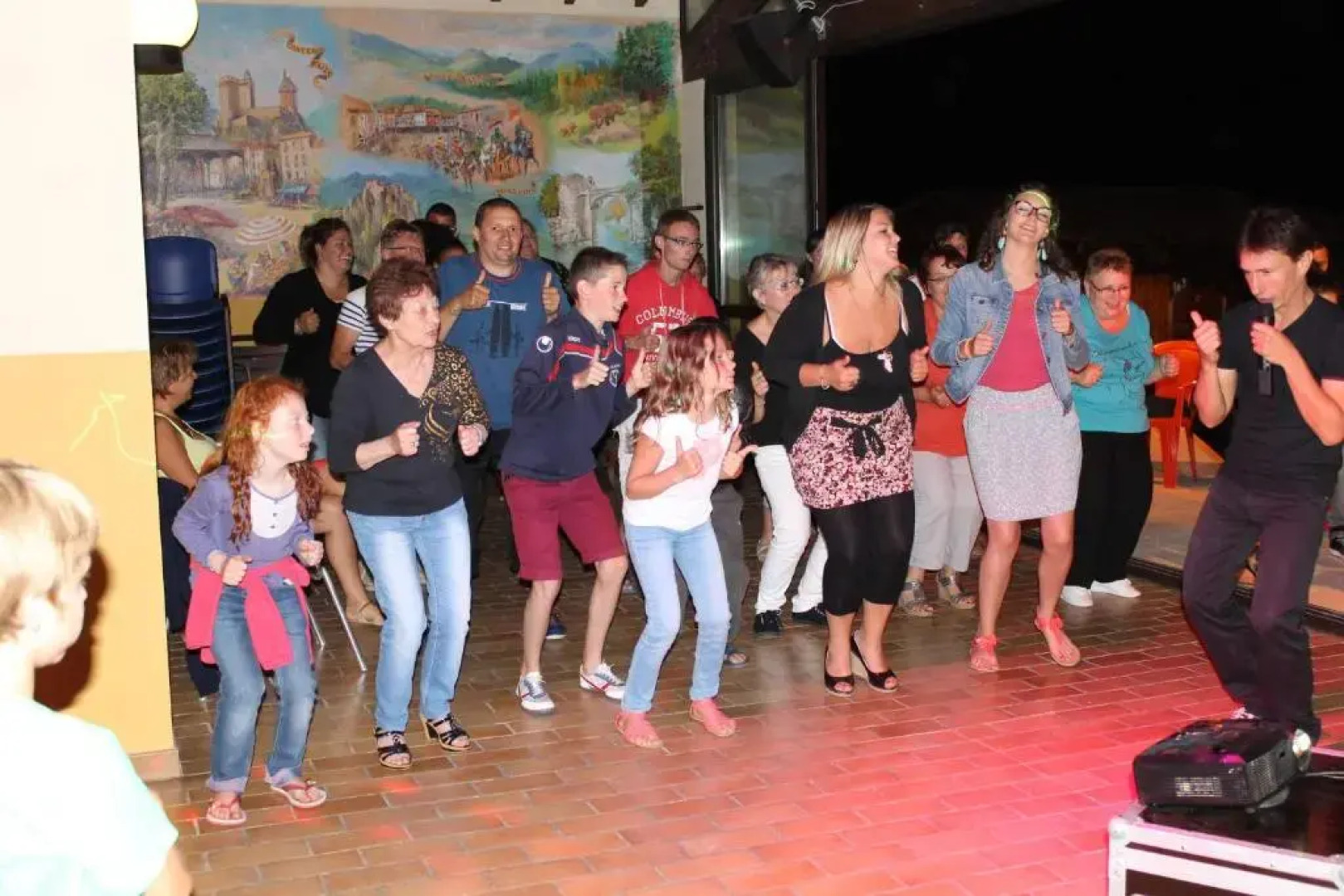 Camping Le Pré Cathare