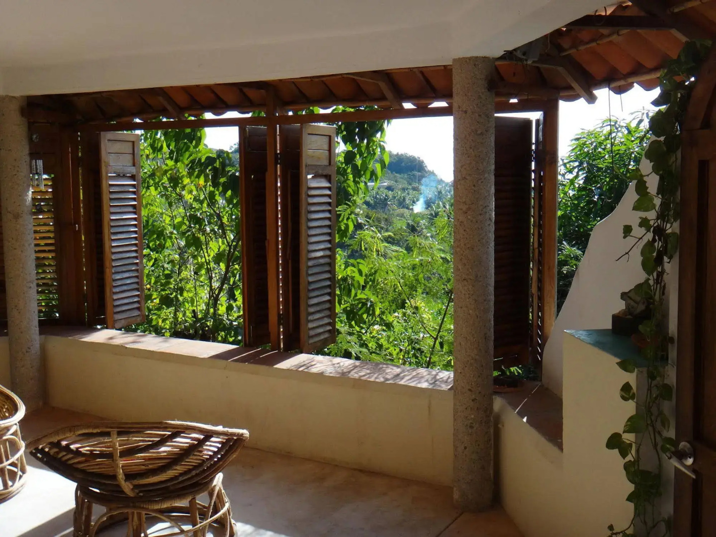 Villa La Luna de Miel Mazunte