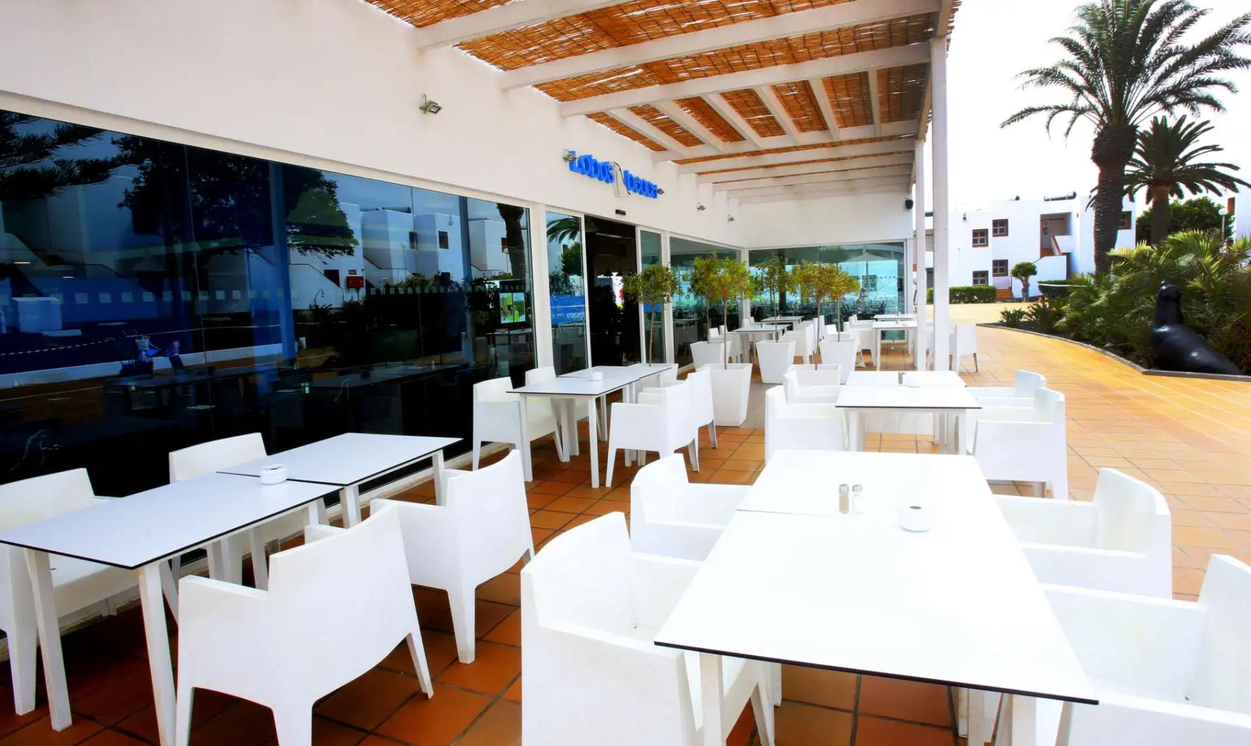 Отель Bluesea Bahía de Lobos